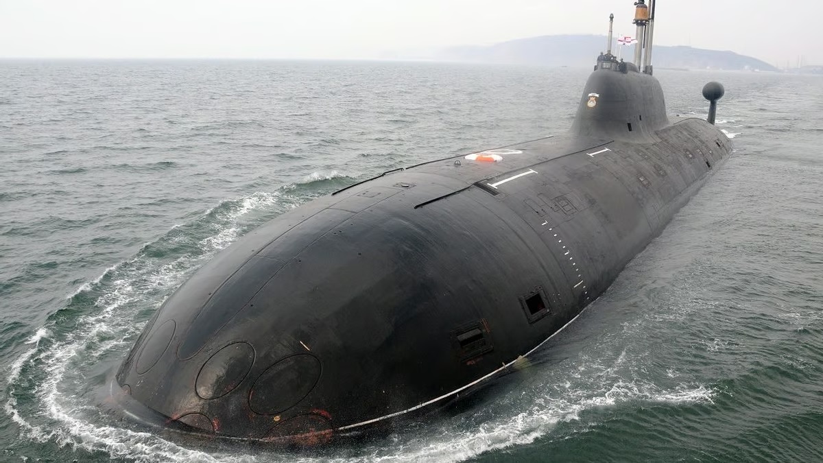 Akula-Class INS Chakra III Submarine for India Delayed to 2028 Amid Russia-Ukraine Conflict