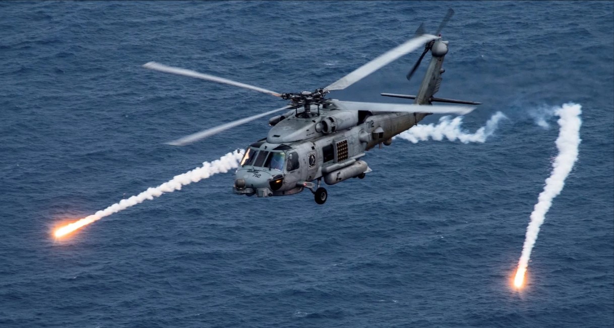 Indian Navy to Bolster Anti-Submarine Warfare Capabilities with MH 60R Helicopter Induction