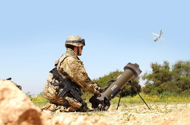 US Marines Order 127 Loitering Munitions From Teledyne FLIR