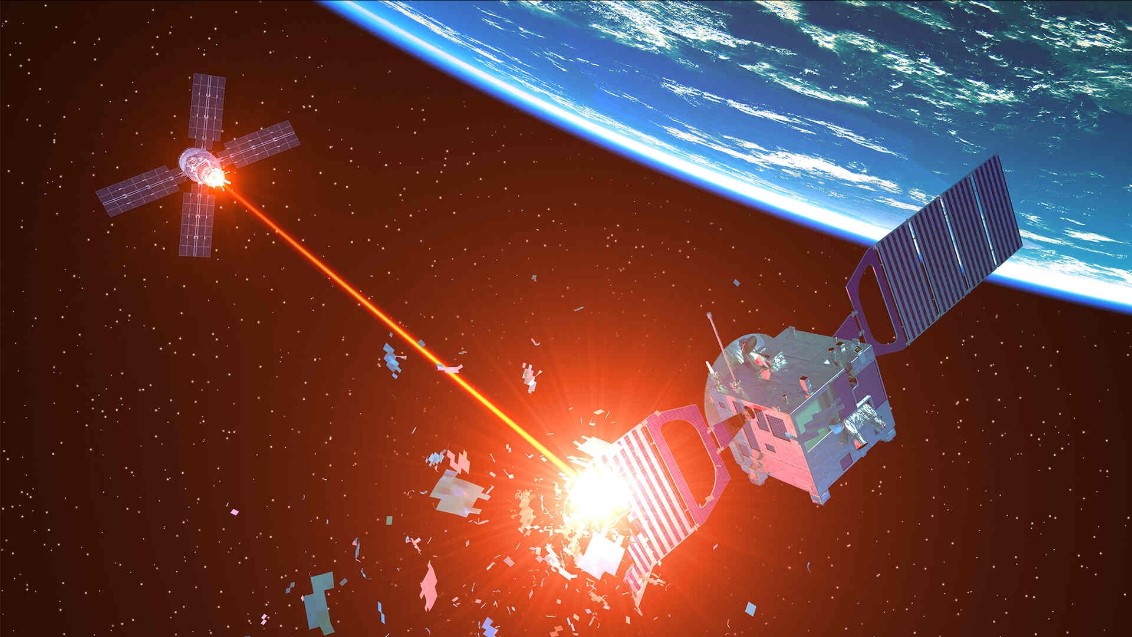 Russia Developing New Space-Based Anti-Satellite Capabilities