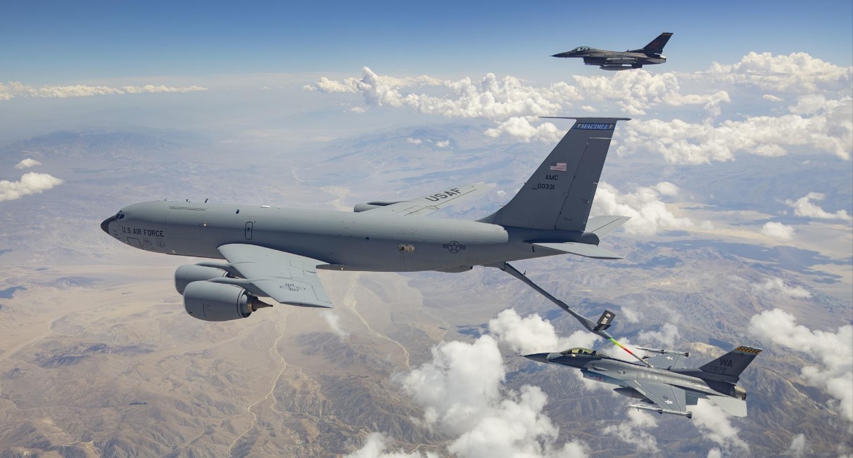 US Air Force Partners with Merlin Labs for Autonomous KC-135 Refueling Aircraft Trials