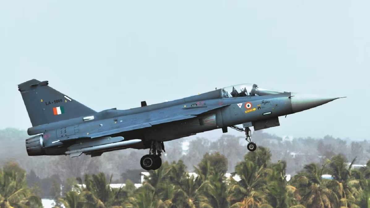Tejas MK-1A's First Production Standard Flight Take Place This Month