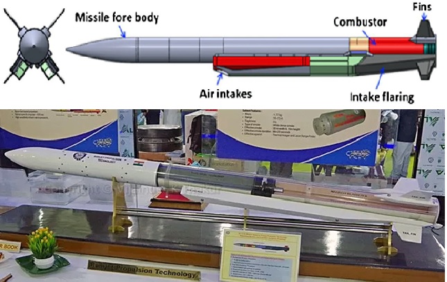 India Develops Supersonic STAR Missile for Training and Potential Future Applications