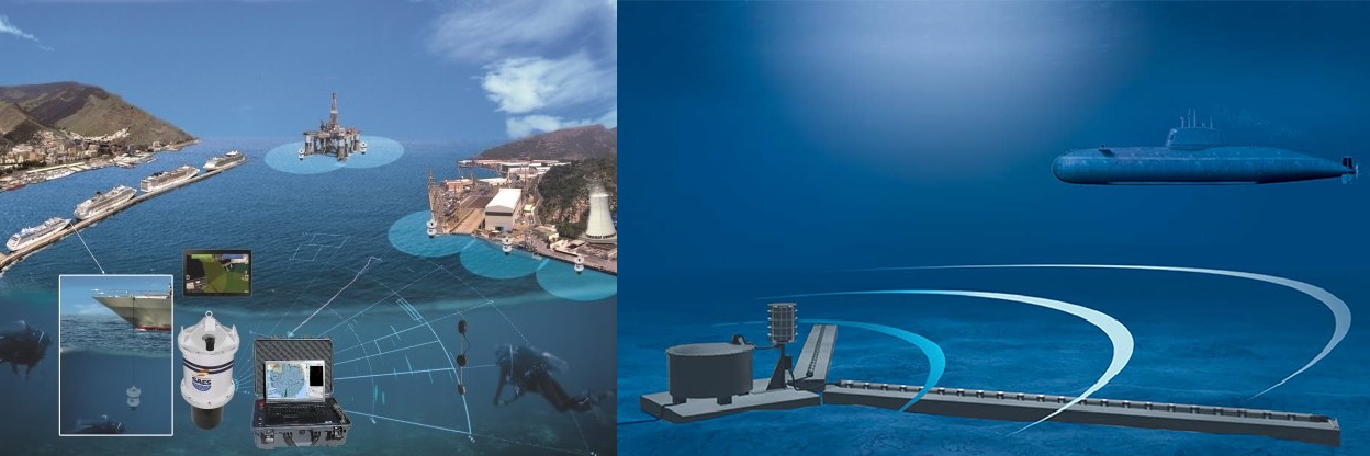 Navy Andaman & Nicobar Command Bolsters Port Blair Security with Advanced Underwater Surveillance System