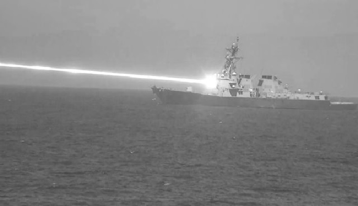 Advancements in U.S. Navy's Directed Energy Weapons: The HELIOS Laser System