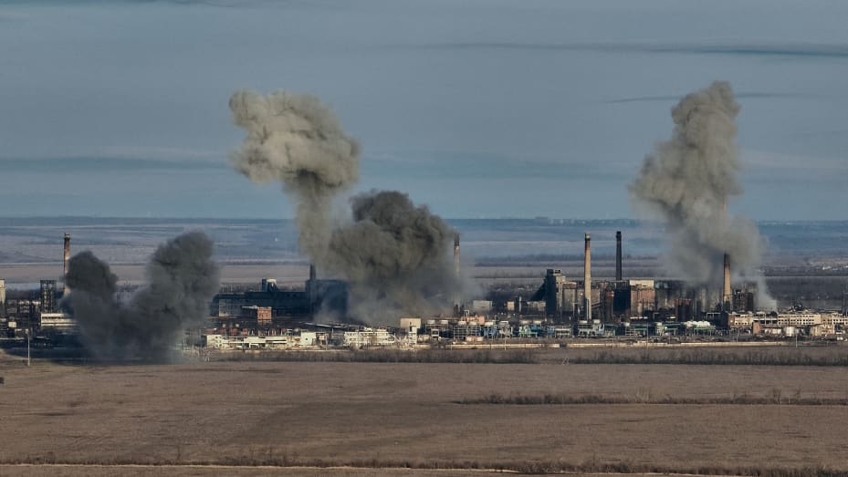 Russia Takes Full Control of Avdiivka from Ukraine, Biggest Gain in 9 Months