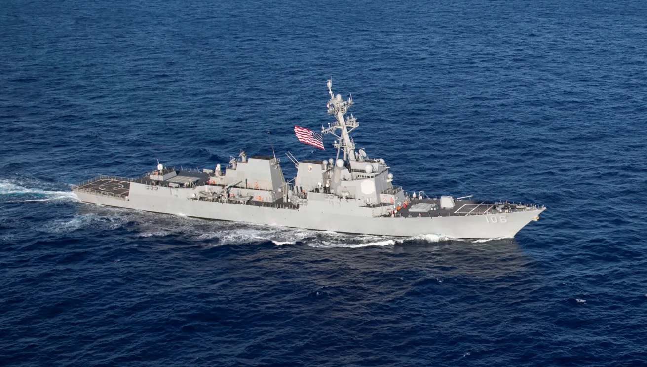 Pentagon Confirms Yemen’s Houthis Attack U.S. Warships in Red Sea Using Drones and Missiles