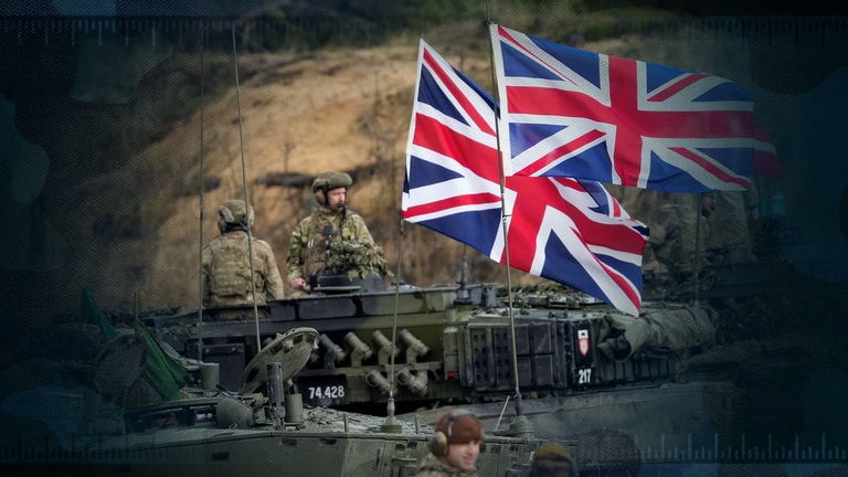 UK Military Faces Budget Crisis: Challenges and Urgent Actions Needed