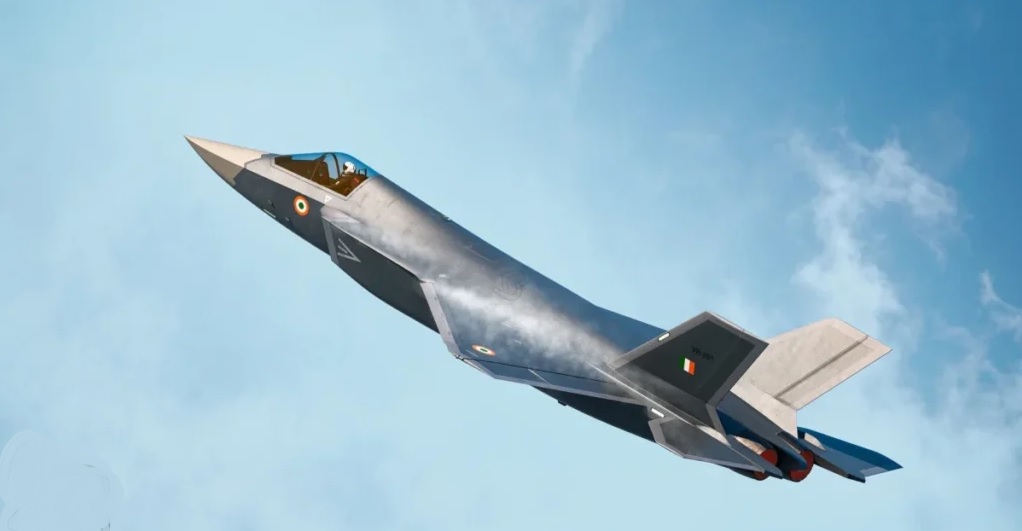 India's Strategic Blueprint to Counter China's 5th and 6th-Gen Fighter Jet Advantage