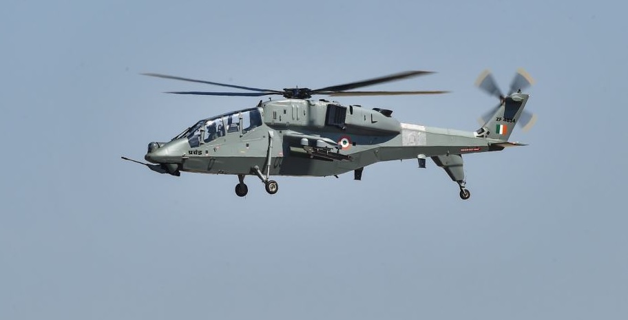 IAF Helicopter Crew to Receive Lighter Bulletproof Jackets for Anti-Terrorist Operations