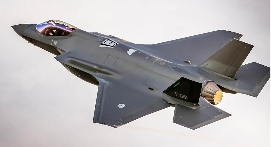 Finland's Insta Joins Forces with Defence Consortium to Elevate F-35 ISR Capabilities