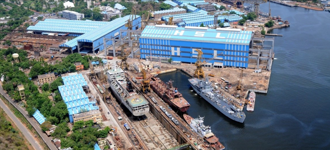 Goa Shipyard Employee Arrested for Leaking Naval Secrets to Pakistan's ISI