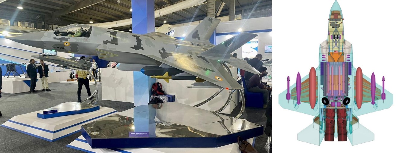 AMCA Fighter Jet: Future-Proof Design for Long-Term Strength