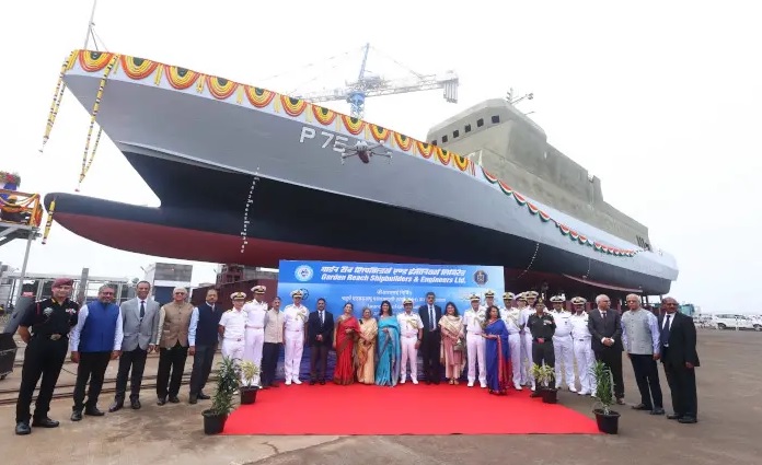 India New Warship INS Arnala Ready to Counter Submarine Threats from China and Pakistan