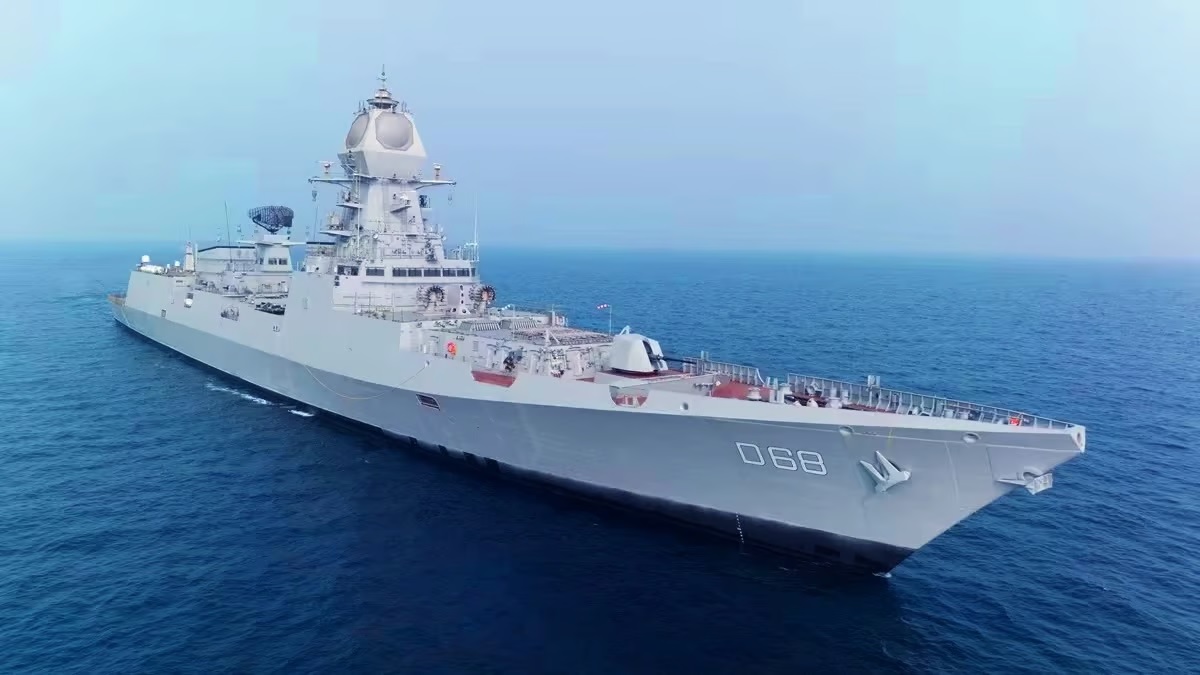 INS Imphal Destroyer Commissioned: Key Points And Record Time Delivery