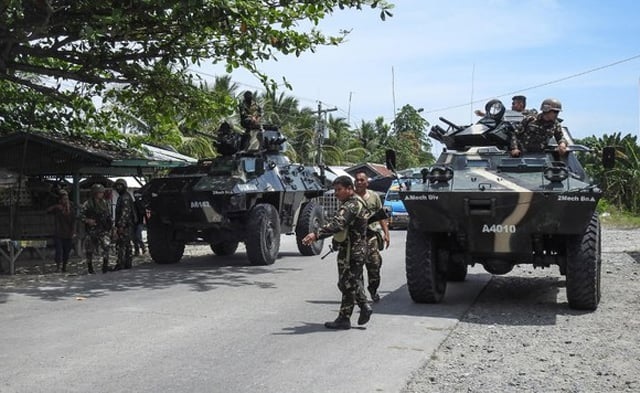 12 Militants Killed in Southern Philippines Clash: Army Reports