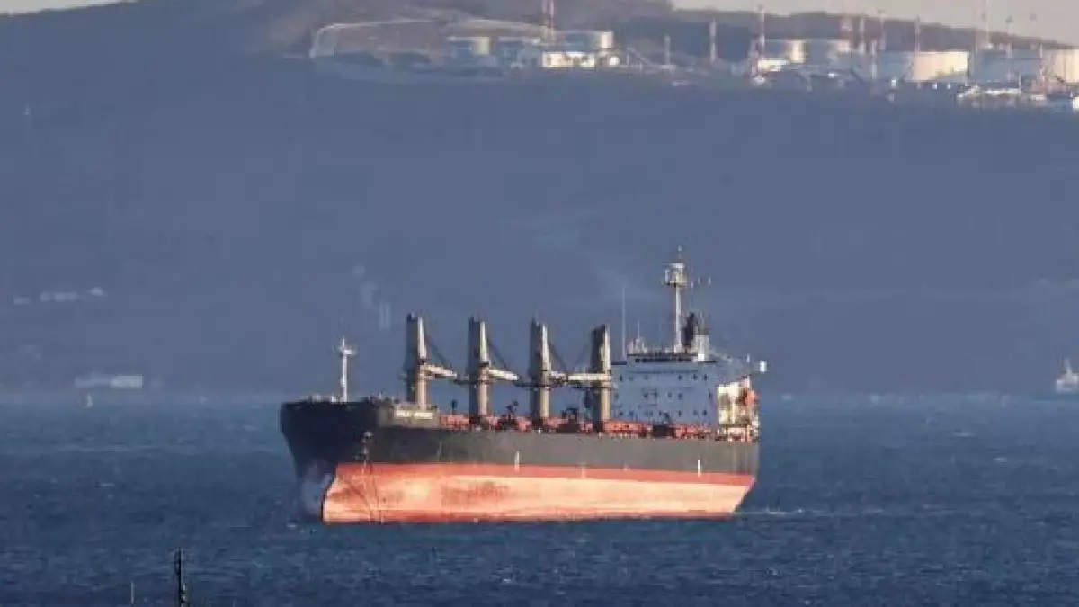 Oil Tanker with 13 Indians on Board Sinks off Oman Coast