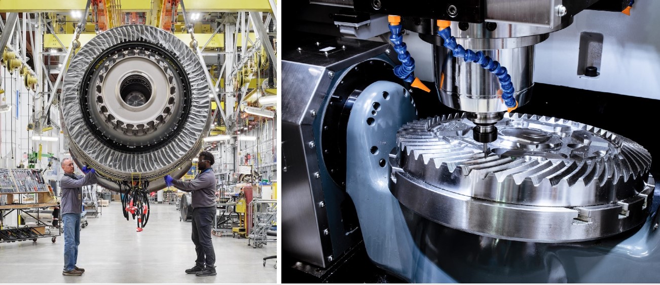 GTRE Acquires Advanced CNC Machines for Boost Jet Engine Development