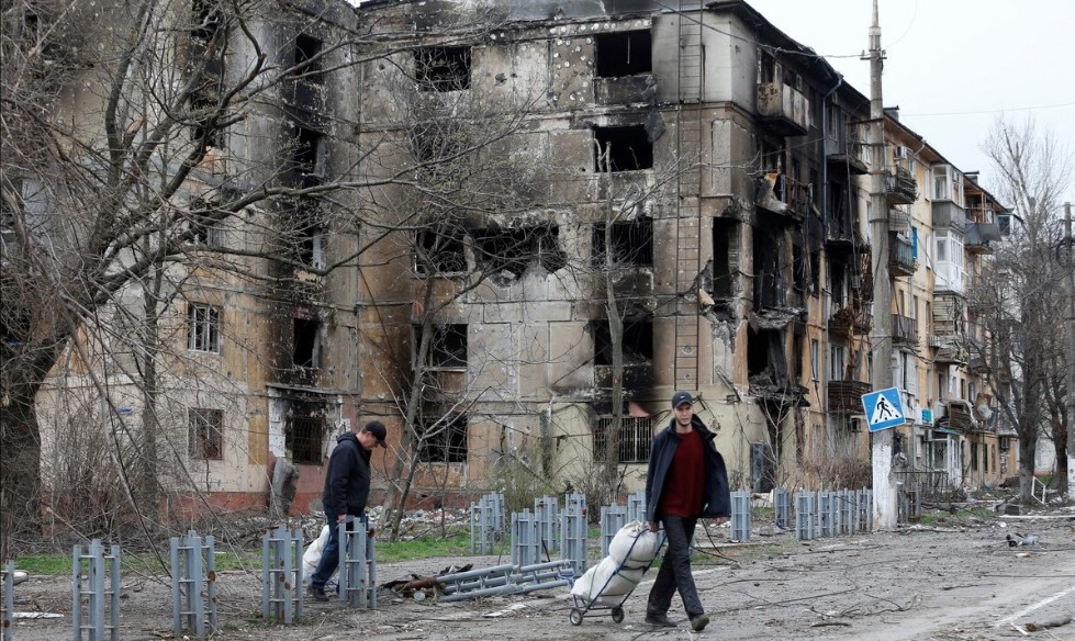 Russia Claims Control Over Strategic Eastern Ukrainian New Villages