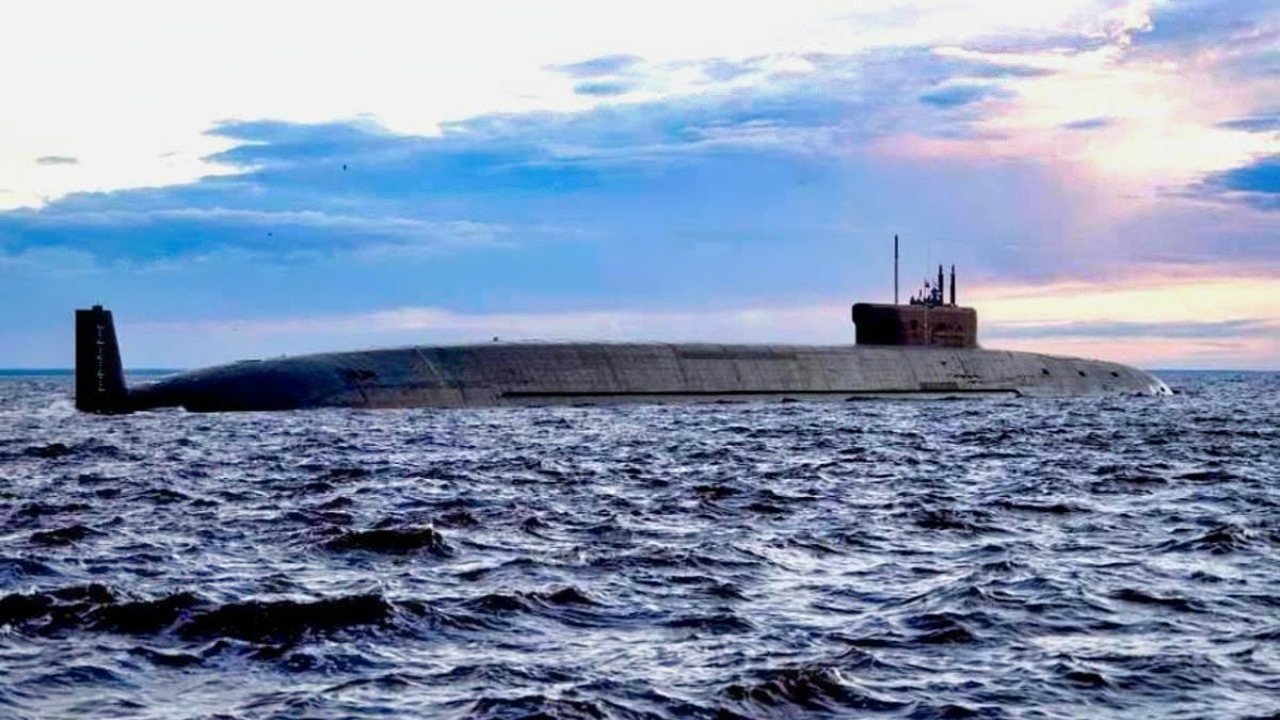 India Quietly Launches Fourth Nuclear Missile Submarine Codenamed "S4"