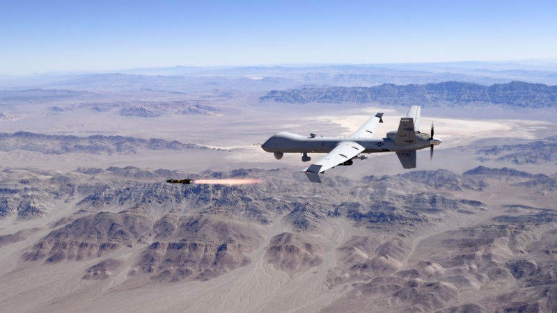 US: MQ-9B Drones will provide India with Enhanced Maritime Security, Domain Awareness Capability