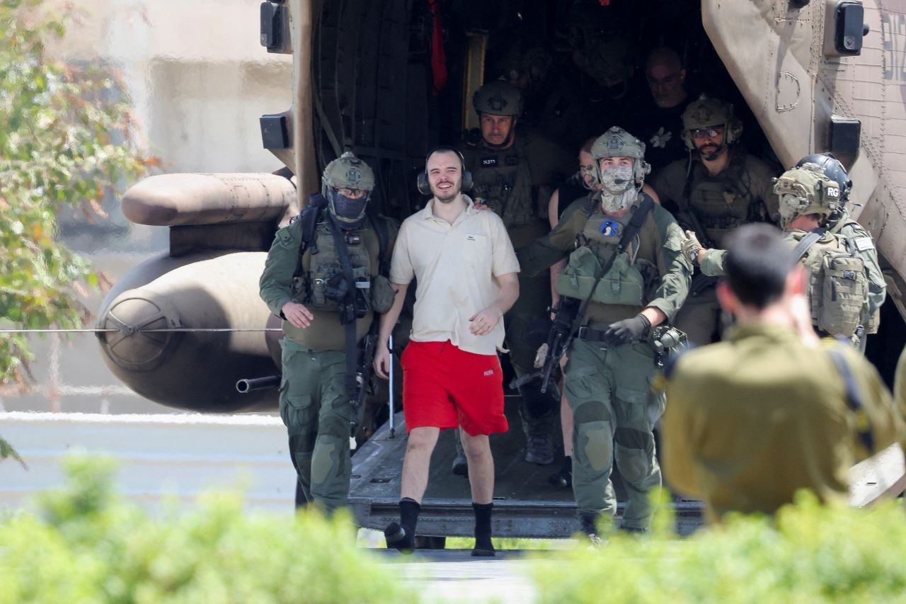 Israel's Successful Hostage Rescue: Triumph Against Terrorism