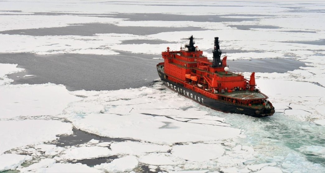 Emerging National Security Threats in Antarctica: China and Russia's Activities Raise Concerns