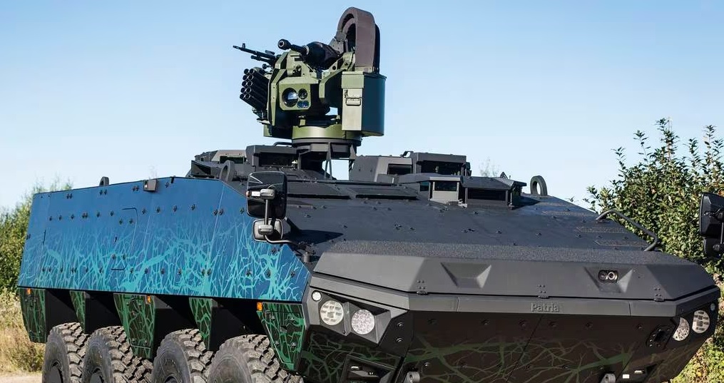 Elbit Systems Win $300 Million Contract to Equip European Armoured Vehicles with Combat Systems