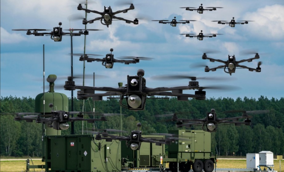 Zelensky Plan to Produce One Million Drones in 2024