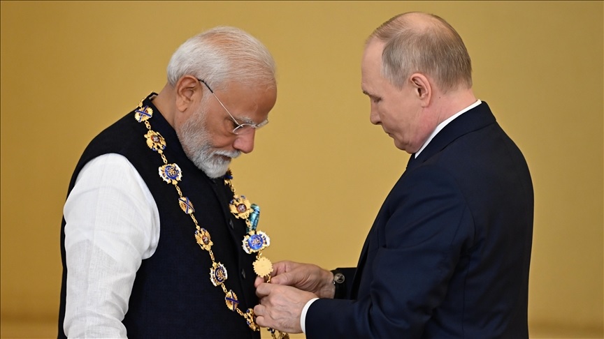 Rupee-Ruble Trade and Free Trade Agreement: Key Drivers for India-Russia Commerce, Says GTRI