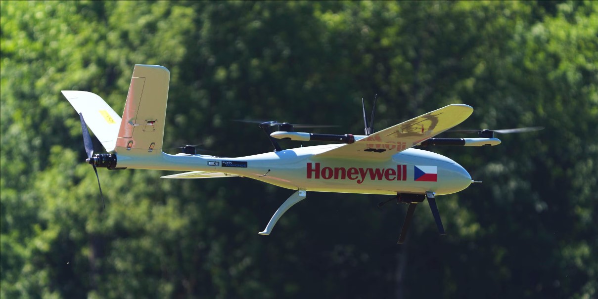 Honeywell Unveils Advanced Ground Control Station for eVTOL Aircraft, Marking Major Milestone in Future Air Mobility