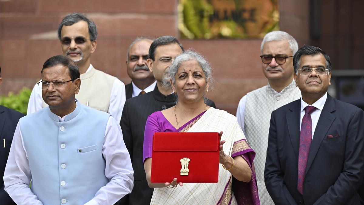 Budget 2024: Rs 2.19 Lakh Crore Allocation to Home Ministry Boosts Central Police Forces