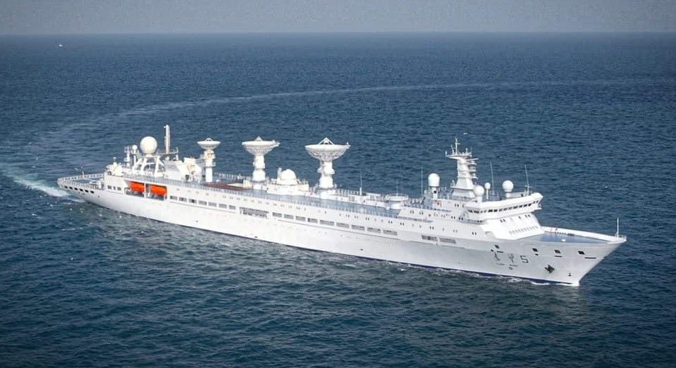 China Aims to Overturn Sri Lanka's Ban on Research Vessel