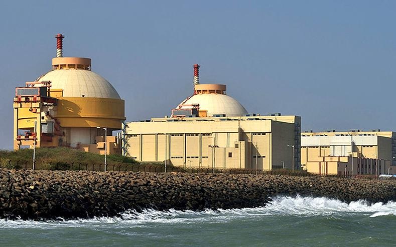 India, Russia Seal Deal On Future Kudankulam Nuclear Power Project