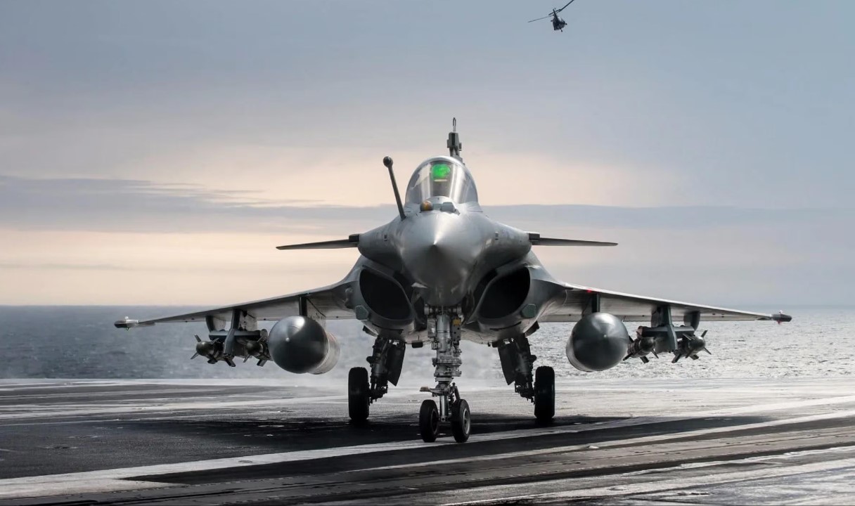 Indian Navy’s Rafale-M Deal Expected to Finalize Next Month 