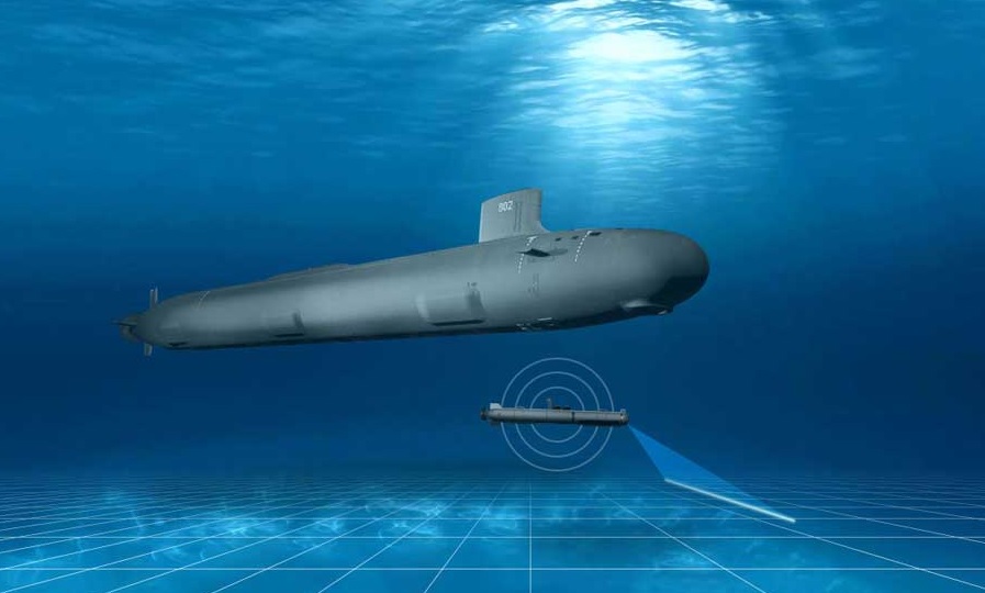 US Navy Successfully Launches, Recovers Unmanned Underwater Vehicle