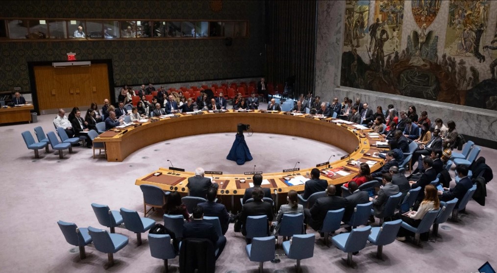 US Warns of Veto Power Against Gaza Ceasefire Resolution at UN Security Council