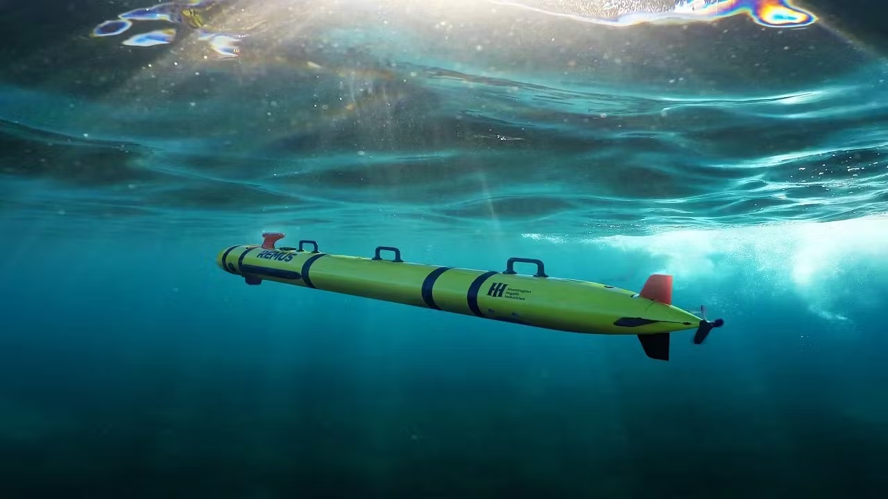 UK Royal Navy Buy Remus Unmanned Underwater Vehicles from HII