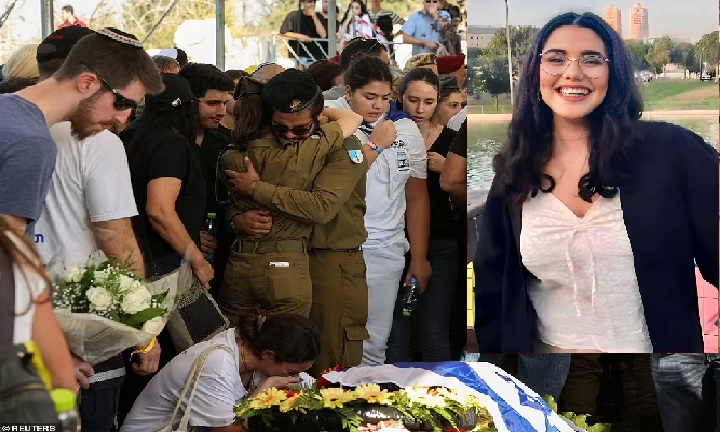 Israel Recovers Body of IDF Women Soldier Taken Hostage in Gaza