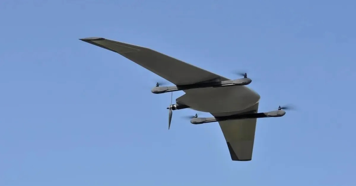 Netherlands Partners with DeltaQuad to Deliver Advanced ISR Drones to Ukraine in €42.6 Million Deal