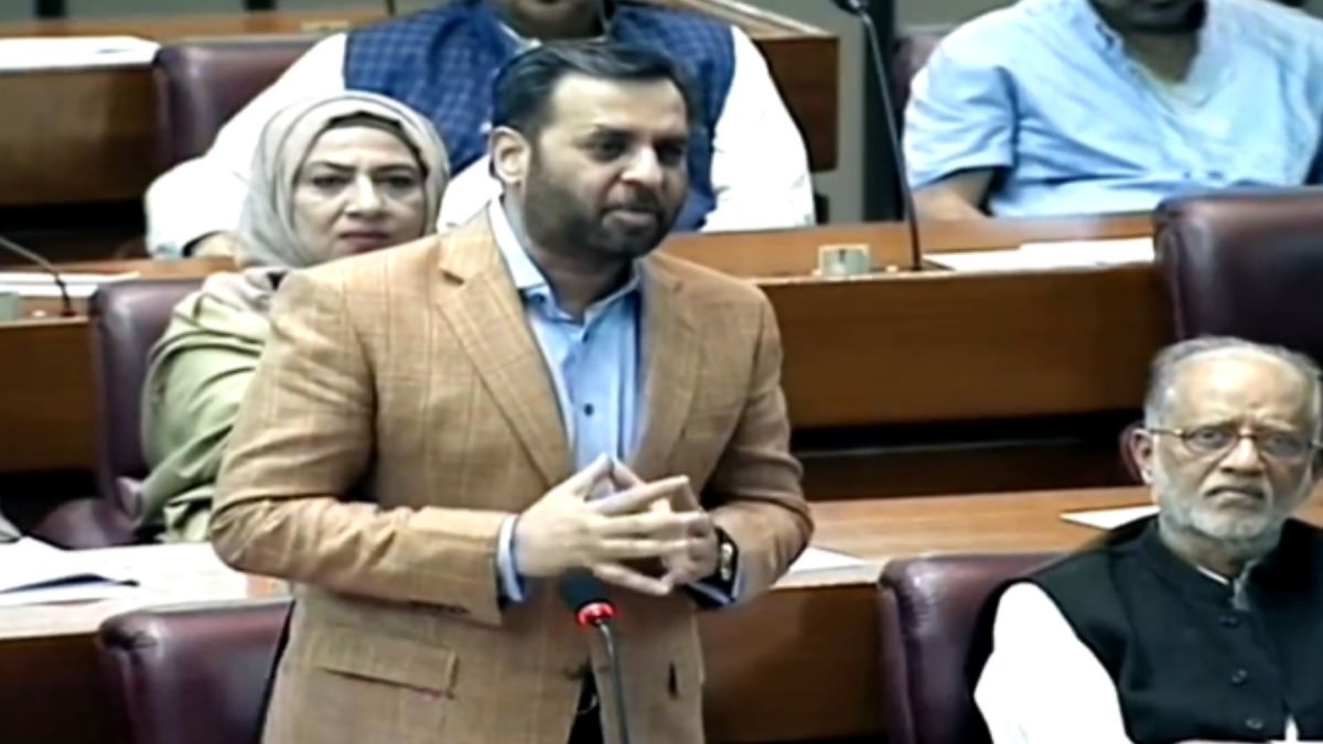 "India Landed On Moon, While We…" - Pakistani Lawmaker's Speech in Pakistani Parliament