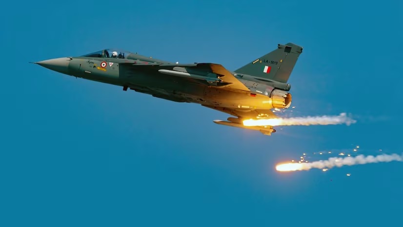 HAL Progressing Towards First Tejas MK-1A Fighter Delivery to IAF by March 31, Aims to Deliver Twin-Seater Trainer Jet Concurrently