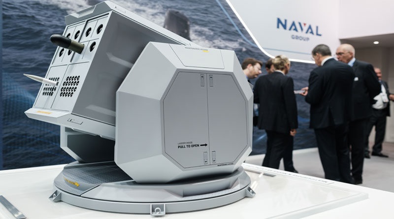 Naval Group Teams Up With Thales, KNDS for Versatile Modular Multi-Purpose Launch System