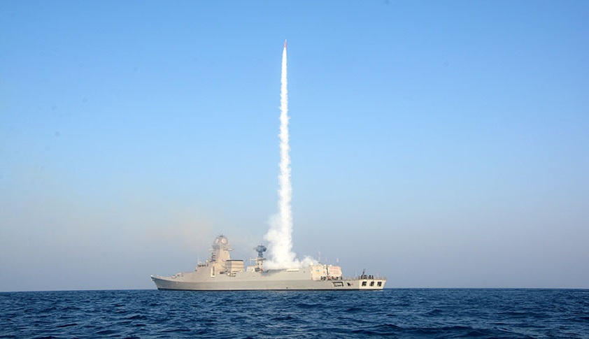 India Secures $340 Million Deal for Israeli-Designed MRSAM Systems