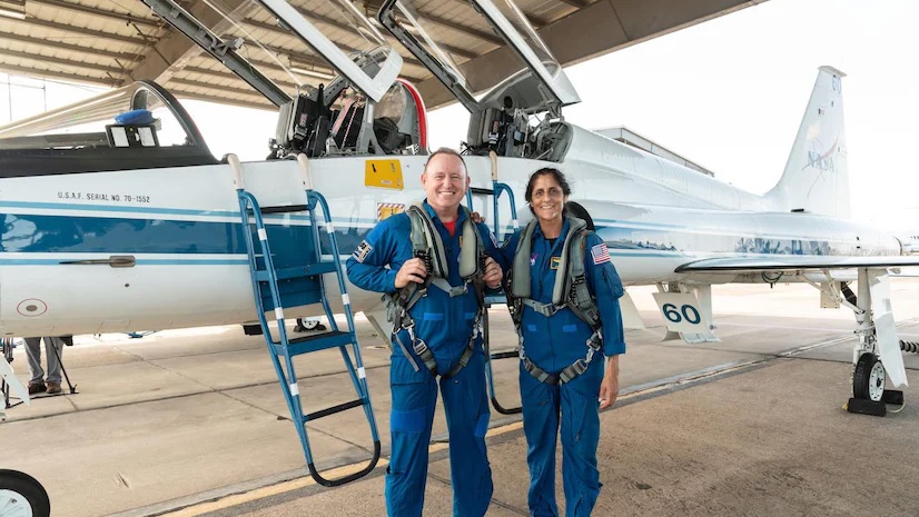 Sunita Williams to Fly to ISS on NASA’s Boeing Starliner Tonight; 3rd Space Mission for Indian-Origin Astronaut