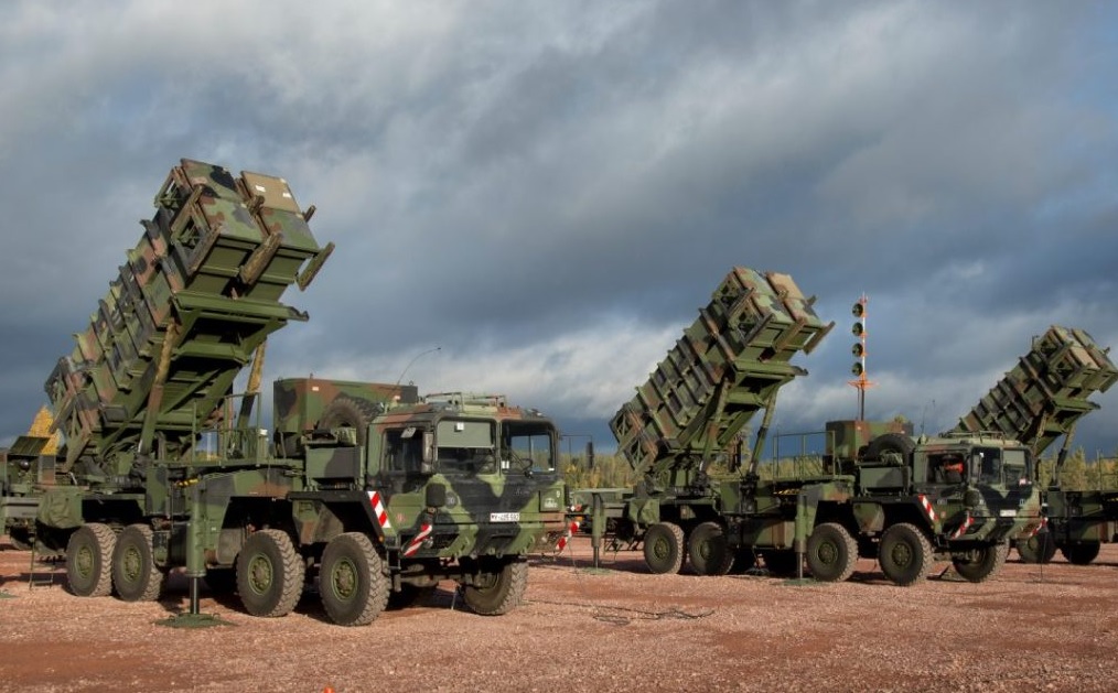 Germany Order four PATRIOT Air Defence Systems For Military Defense