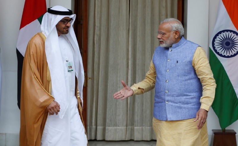 India Congratulates UAE for Joining BRICS Group on January 1