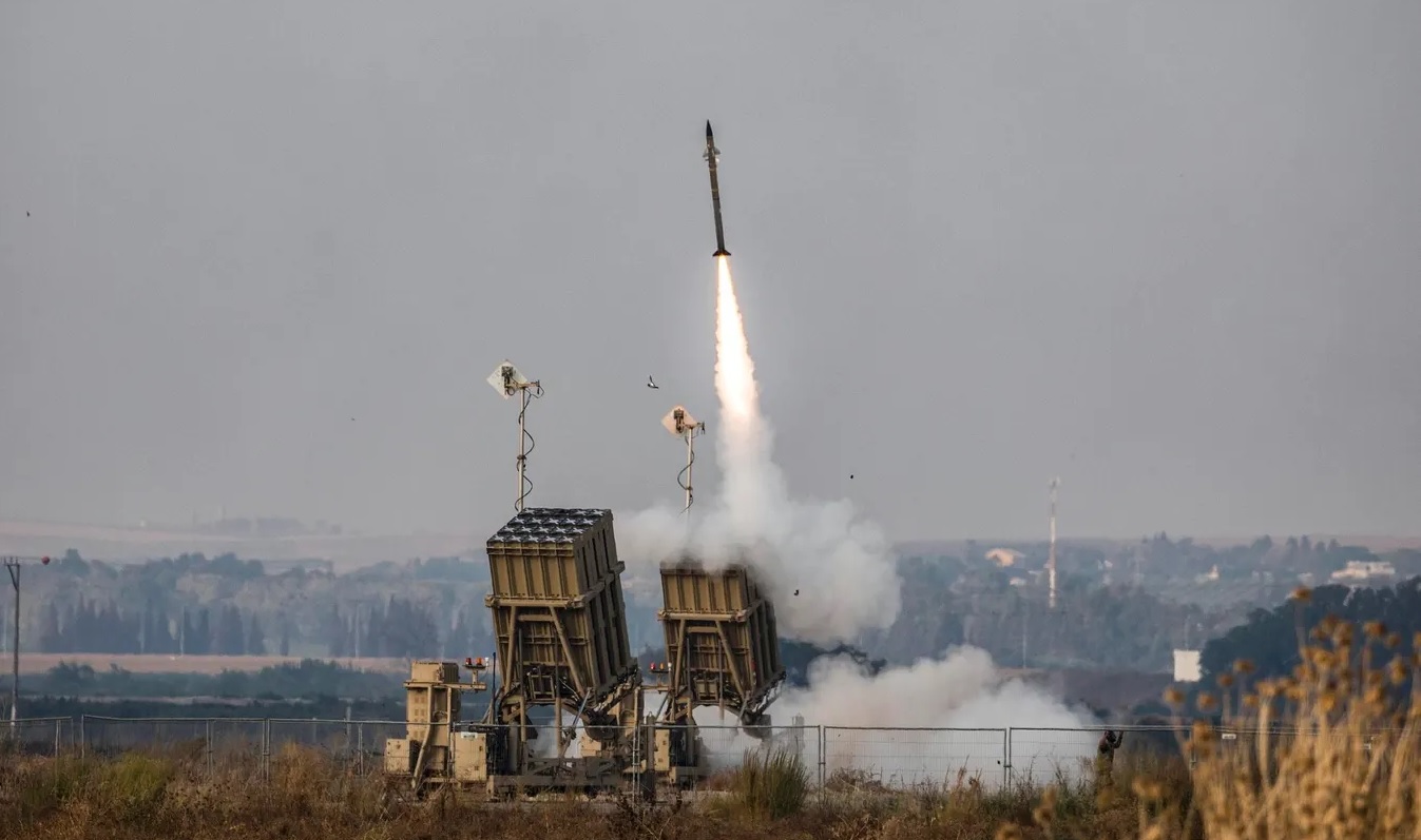 Turkey's Unviel "Steel Dome" New Air Defense System Project