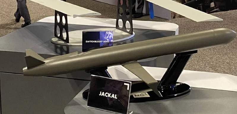 Northrop Grumman Unveils Jackal: The Next-Gen Precision Strike Missile