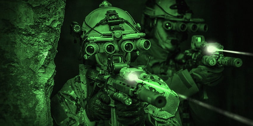 OCCAR Orders More MIKRON Night Vision Googles for Belgium and Germany